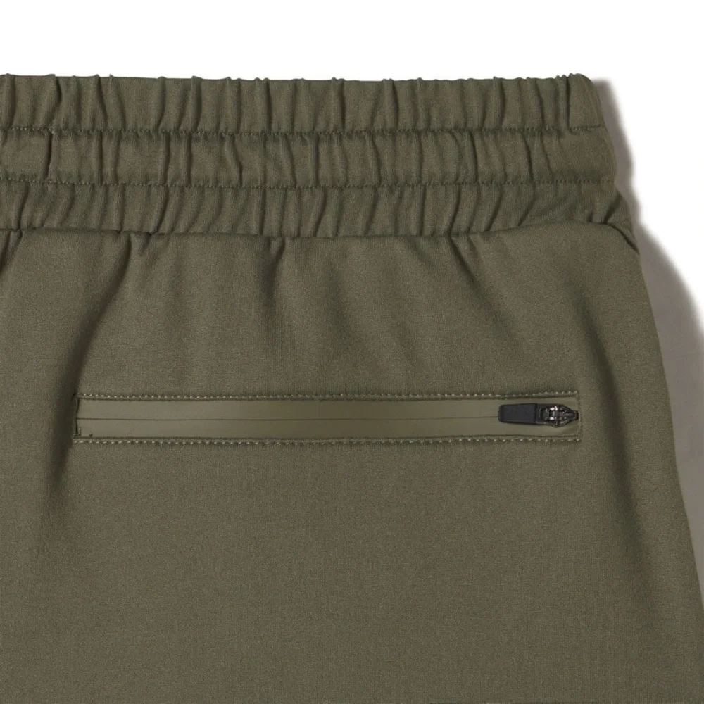 FEAT:‎ Mens BlanketBlend Move XXL Short in Dark Sage